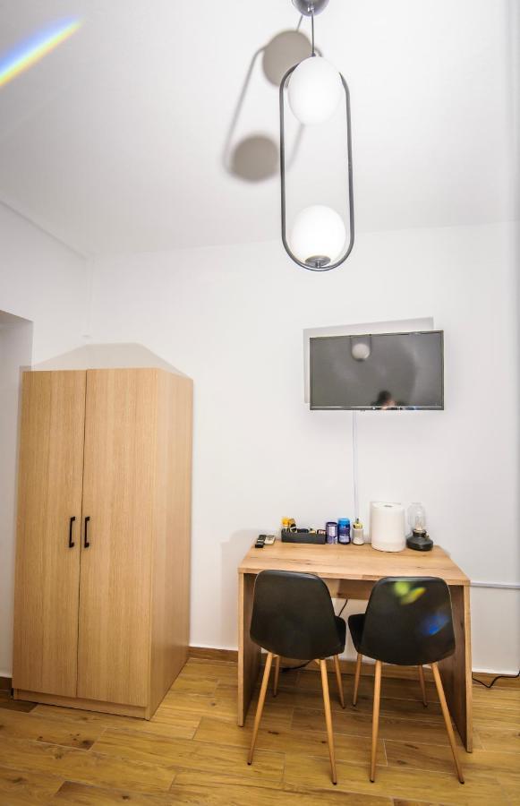 Dreamy Apartment City Center 7 Thesbnbgr Saloniki Zewnętrze zdjęcie