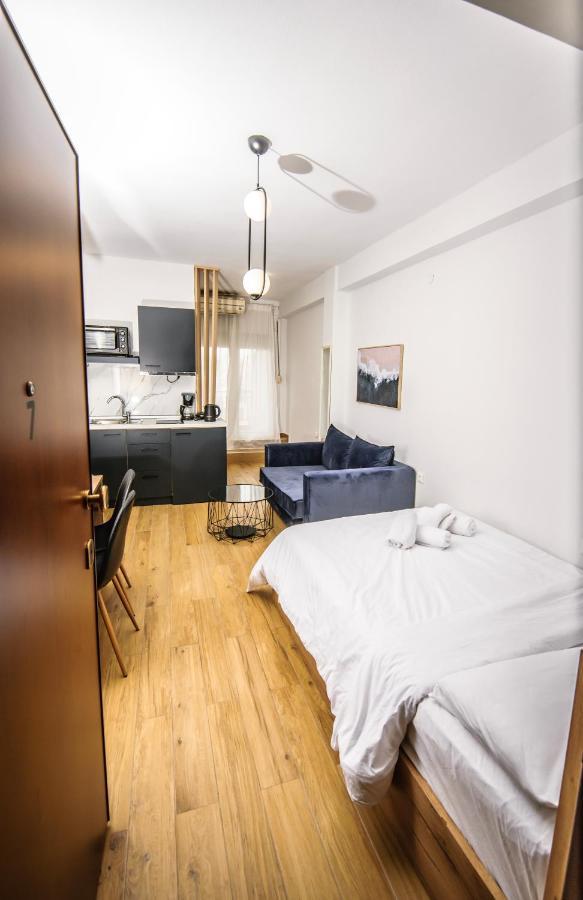 Dreamy Apartment City Center 7 Thesbnbgr Saloniki Zewnętrze zdjęcie