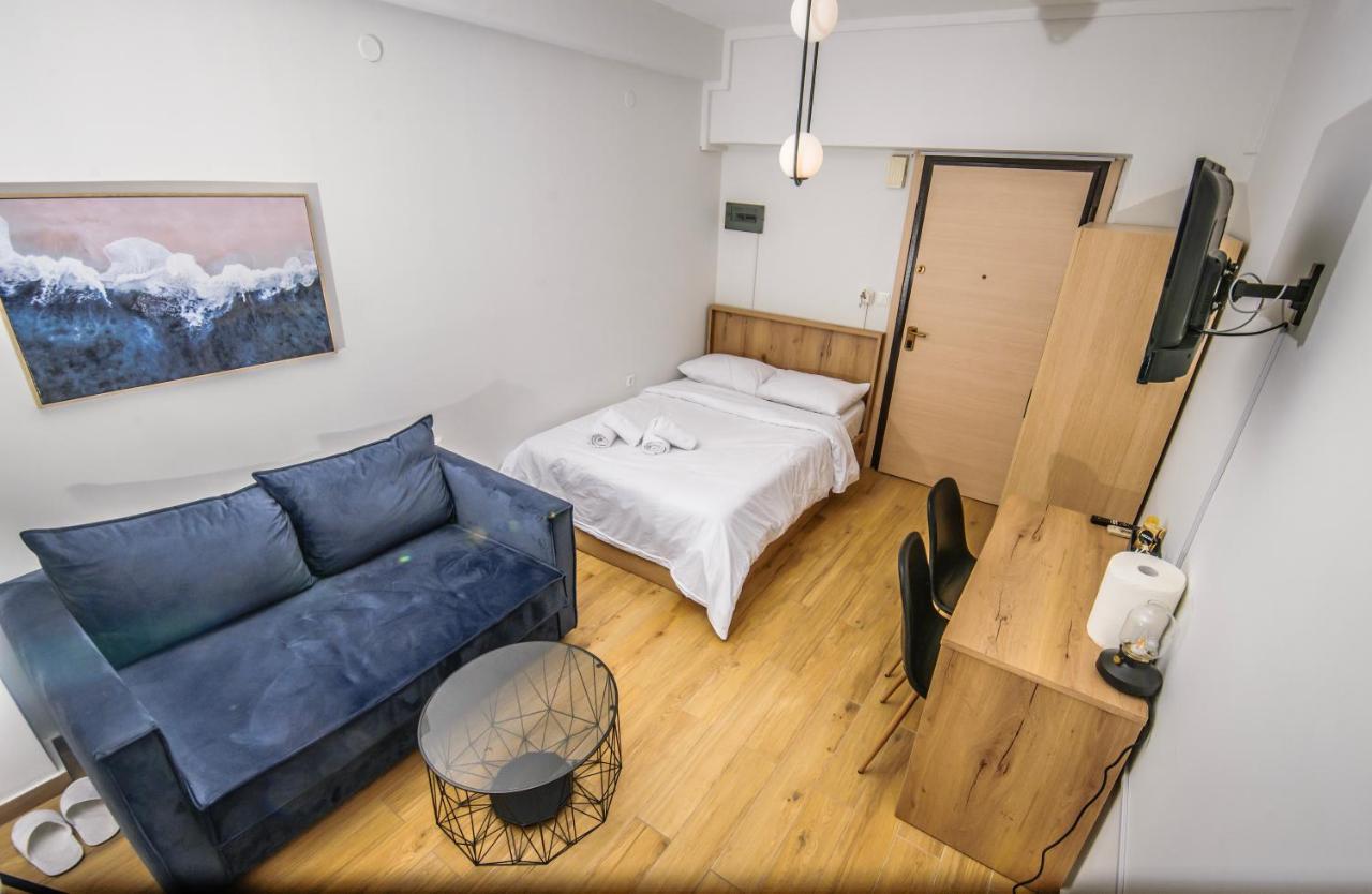 Dreamy Apartment City Center 7 Thesbnbgr Saloniki Zewnętrze zdjęcie