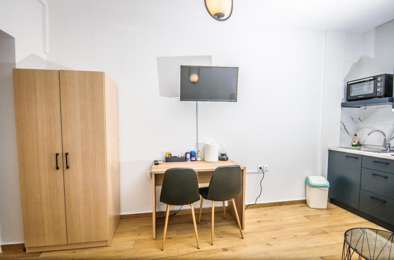 Dreamy Apartment City Center 7 Thesbnbgr Saloniki Zewnętrze zdjęcie