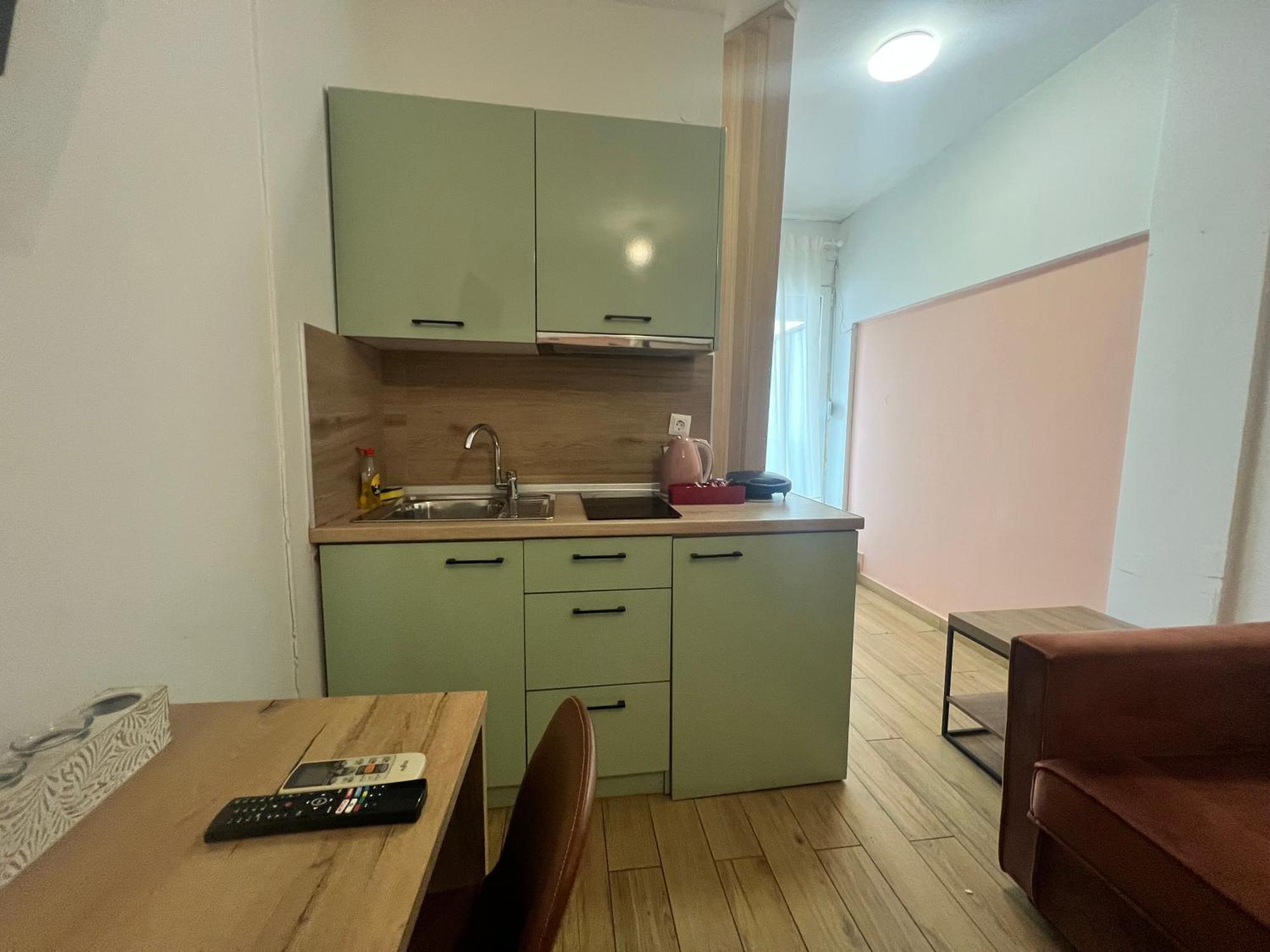 Dreamy Apartment City Center 7 Thesbnbgr Saloniki Zewnętrze zdjęcie
