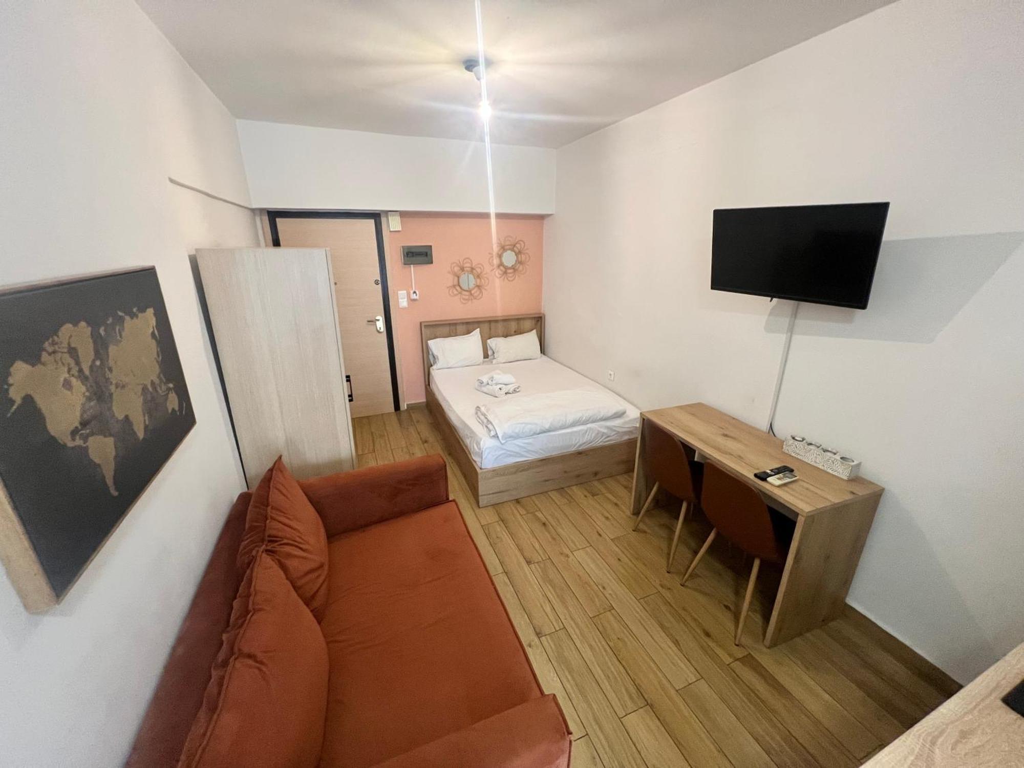 Dreamy Apartment City Center 7 Thesbnbgr Saloniki Zewnętrze zdjęcie